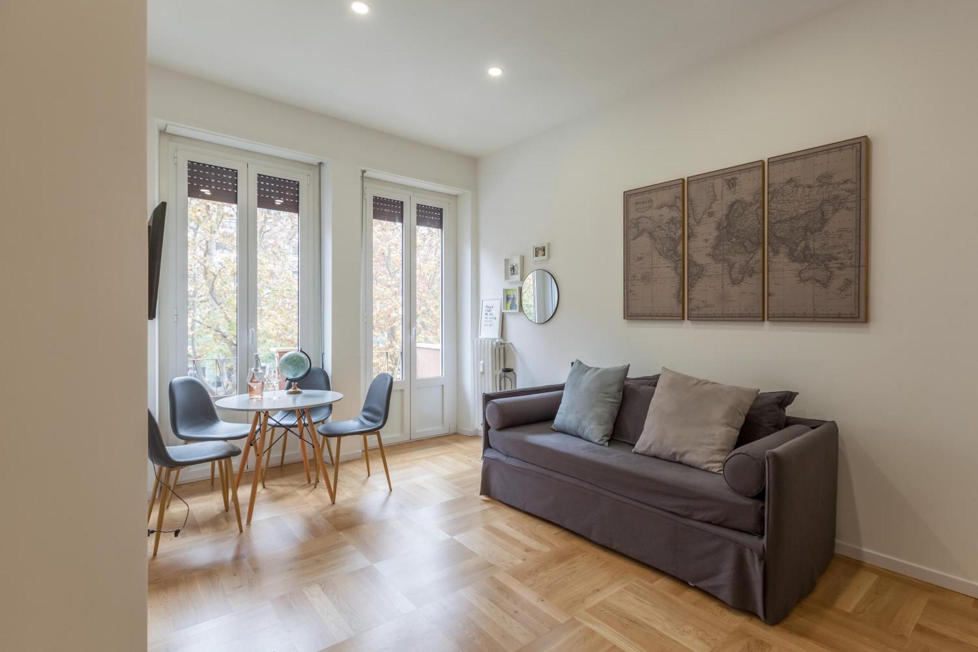 Milano Apartments S Agostino - Porta Genova ภายนอก รูปภาพ